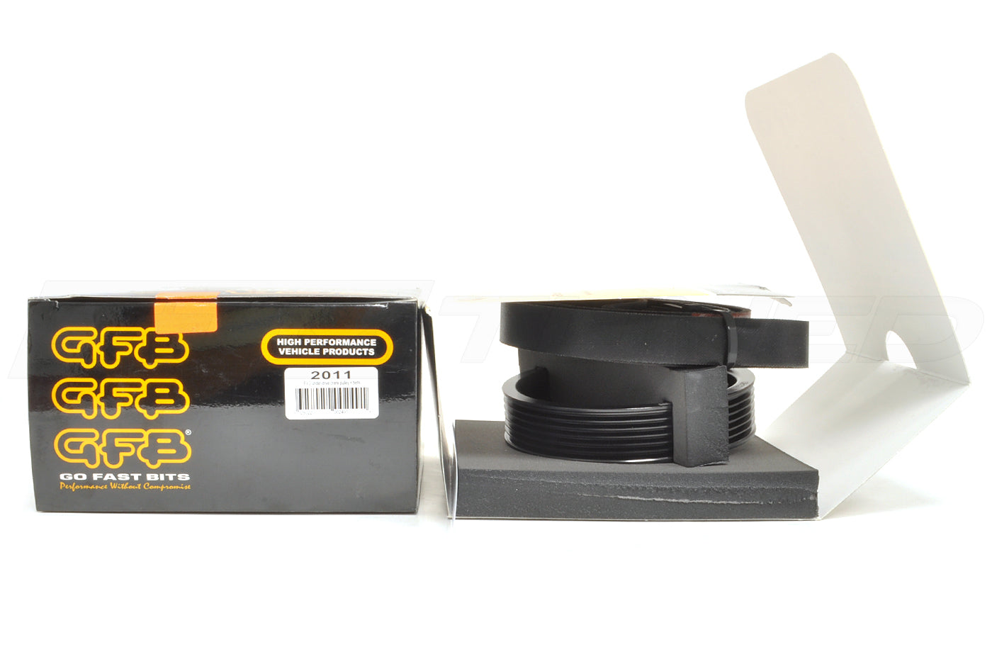 GFB Under-Driven Crank Pulley for Evo 4-9 (2011)