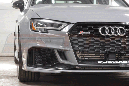 RS3 Wheel Spacers