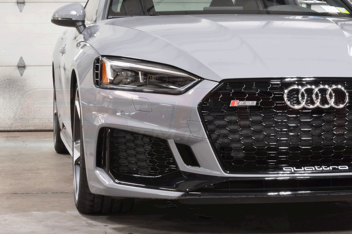 RS5 Wheel Spacers