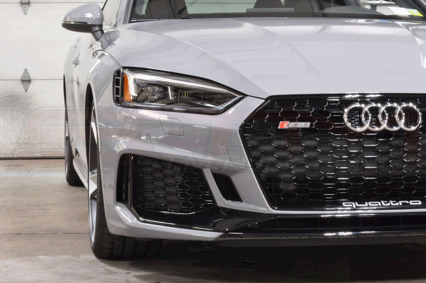 RS5 Wheel Spacers