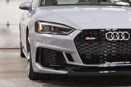 RS5 Wheel Spacers