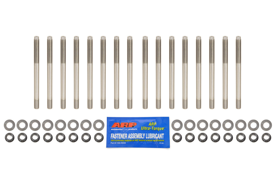 ARP Head Studs Custom Age 625+ for R35 GTR (202-4305)