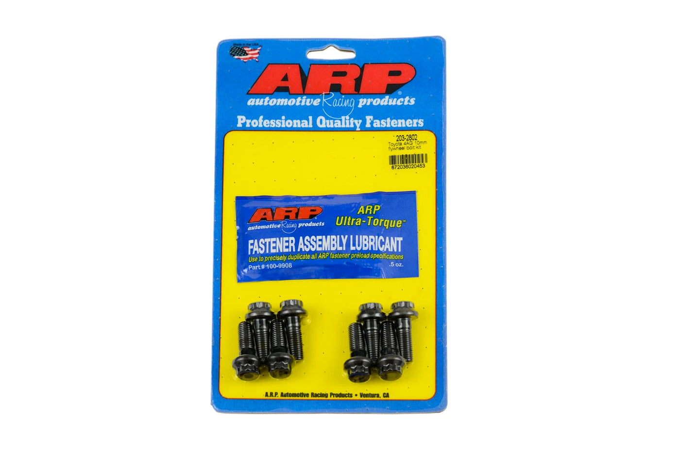 ARP Flywheel Bolts for 2JZ Supra (203-2802)