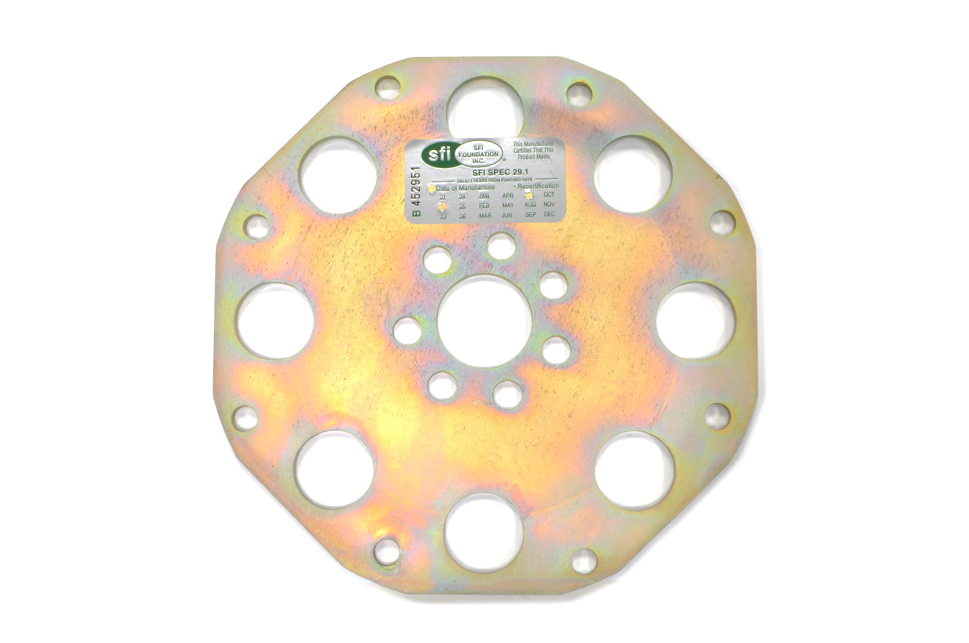 Kiggly Racing Automatic Flexplate for 7-Bolt 1G DSM (FP7-1G)