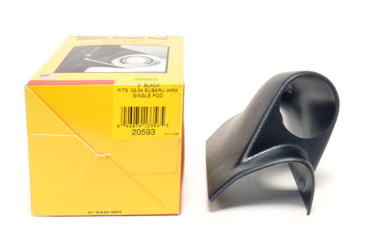 Auto Meter Single Gauge Pillar Pod - Evo 8/9