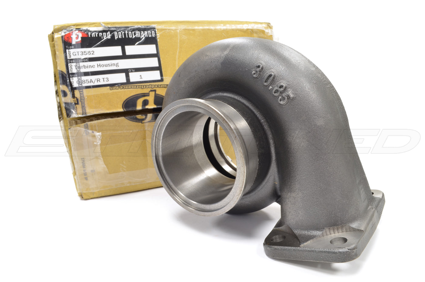 FP Turbine Housing for Garrett GT35 14CM2 T3 .85 AR (2062115)
