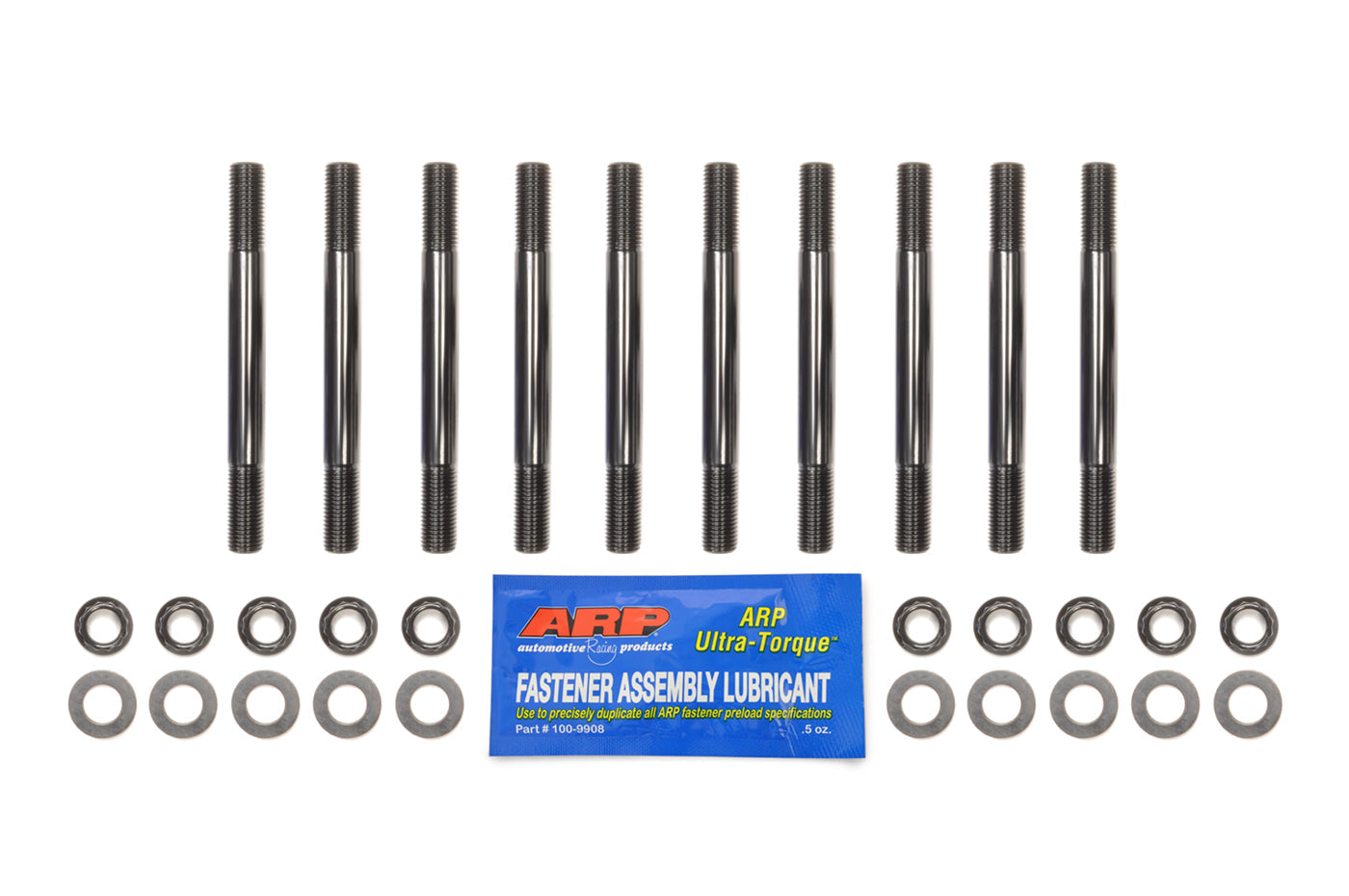 ARP Head Studs for 4G63 7-Bolt Evo/DSM (207-4203)