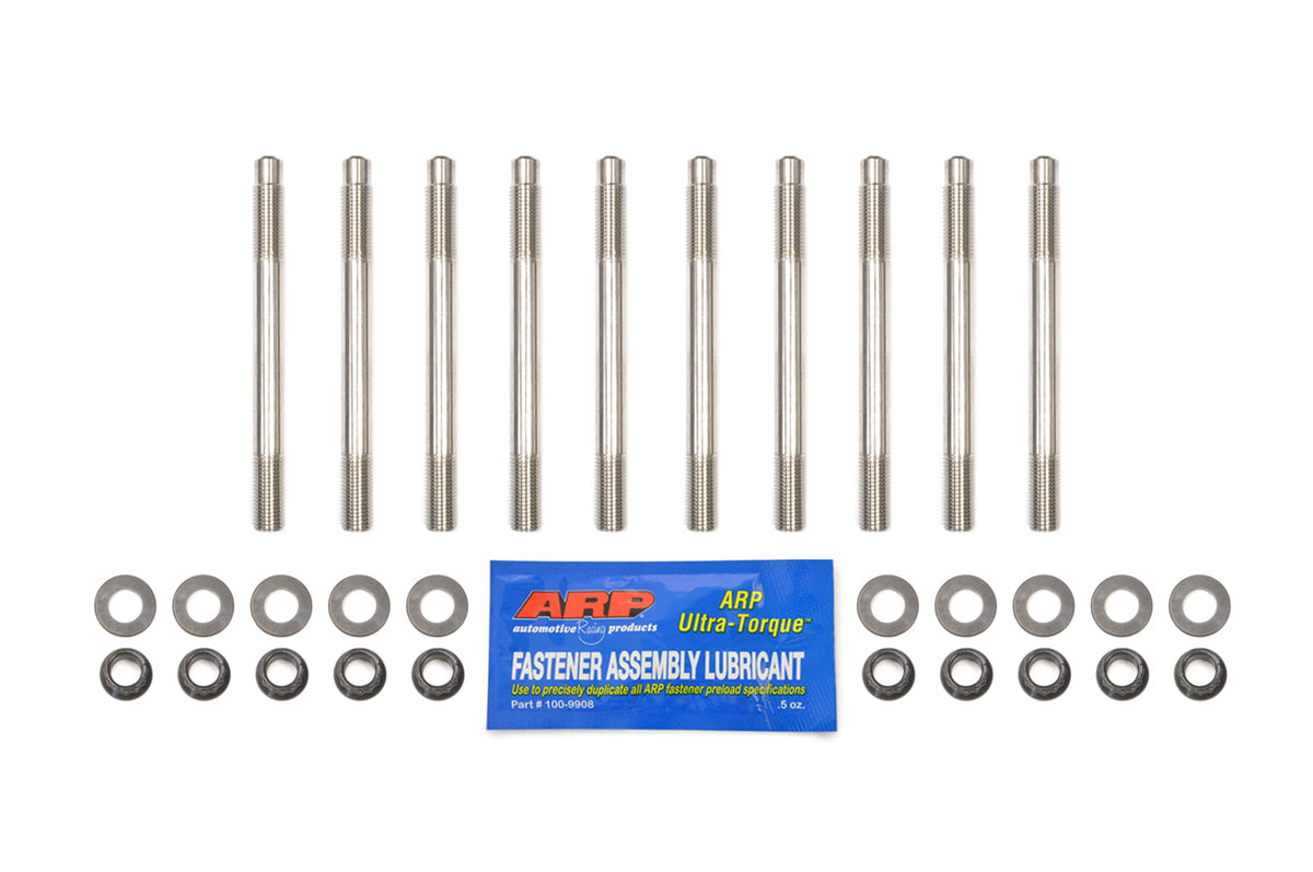 ARP Head Studs Custom Age 625+ for 4G63 7-Bolt (207-4302)