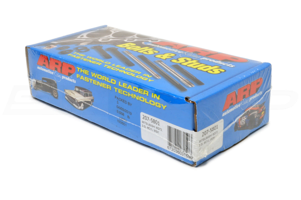 ARP Main Studs for 6G72 3000GT Stealth 1993+ (207-5801)