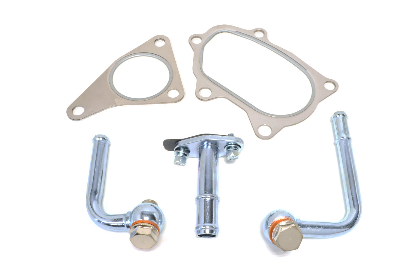 FP Subaru Turbo Water Pipe Kit for EJ WRX/STi