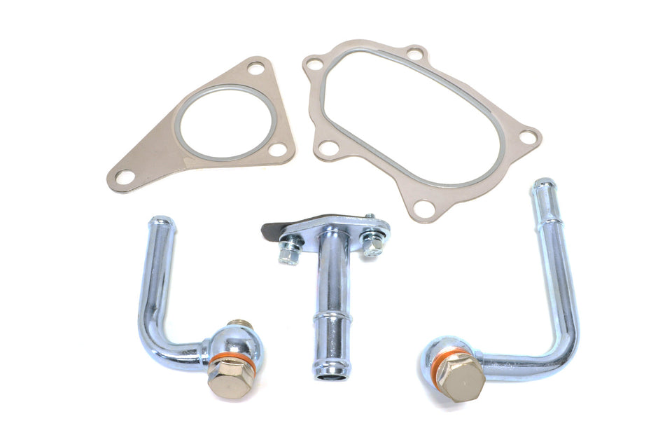 FP Subaru Turbo Water Pipe Kit for EJ WRX/STi