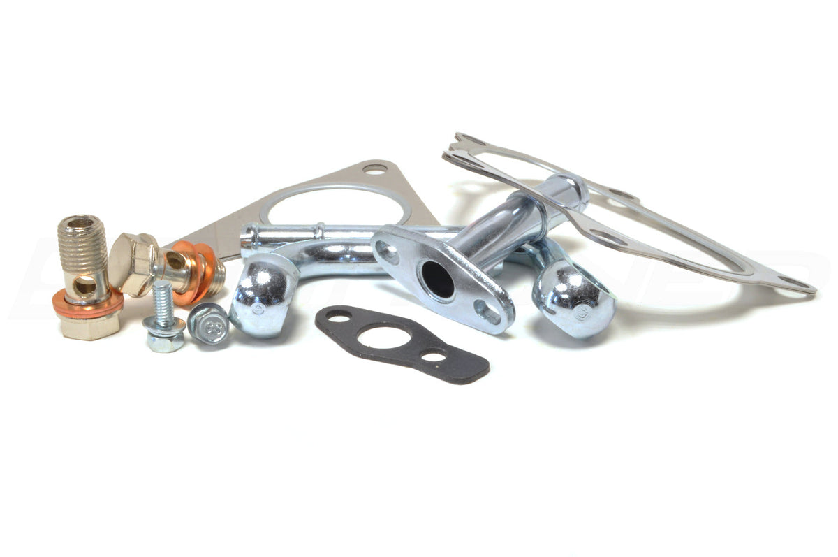 FP Subaru Turbo Water Pipe Kit for EJ WRX/STi