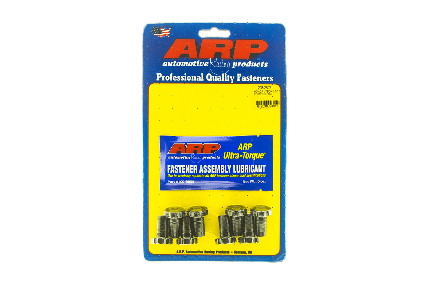 ARP Flywheel Bolts for Honda B-Series (208-2802)