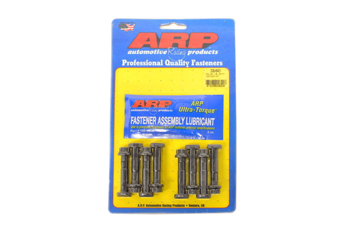 ARP Rod Bolts for Honda Acura B16 B18 (208-6401)