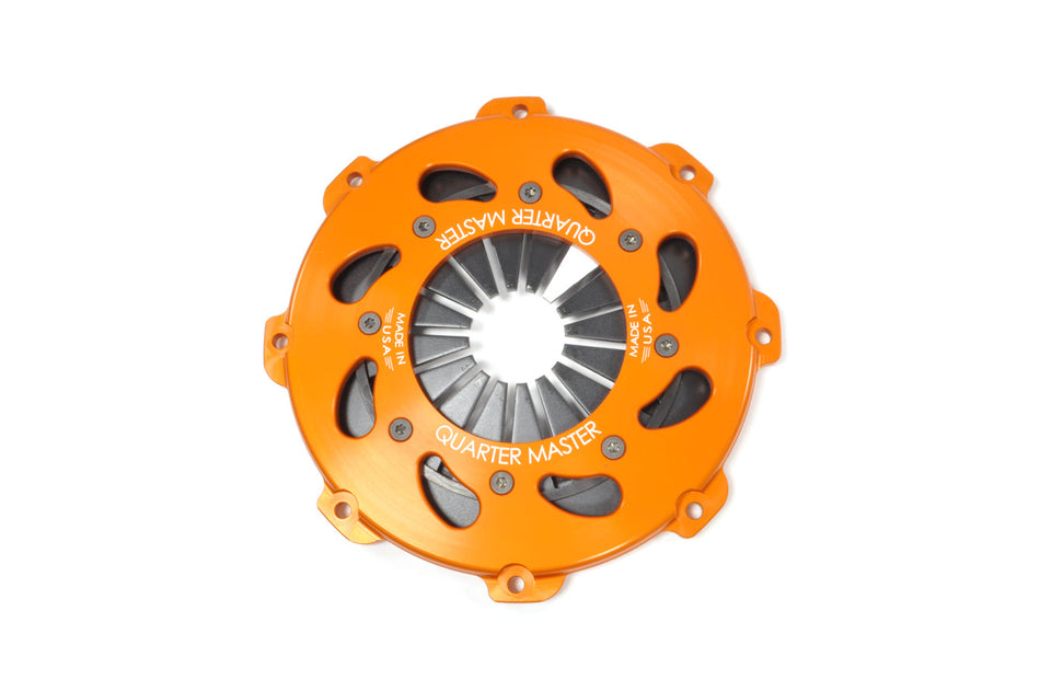 Carter d'embrayage 8 pattes Quarter Master pour Mitsubishi/Subaru (208600)