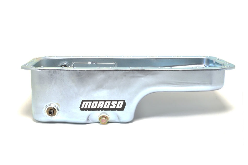 Moroso Engine Oil Pan for B18 B16A (20911)