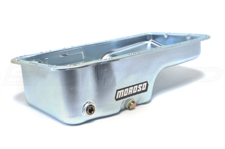 Moroso Engine Oil Pan for B18 B16A (20911)