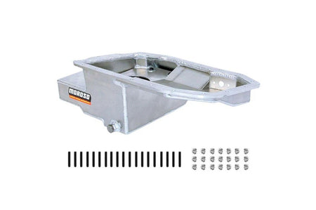 Moroso 6.25 Quart Aluminum Oil Pan for 1G DSM 6-Bolt (20960)