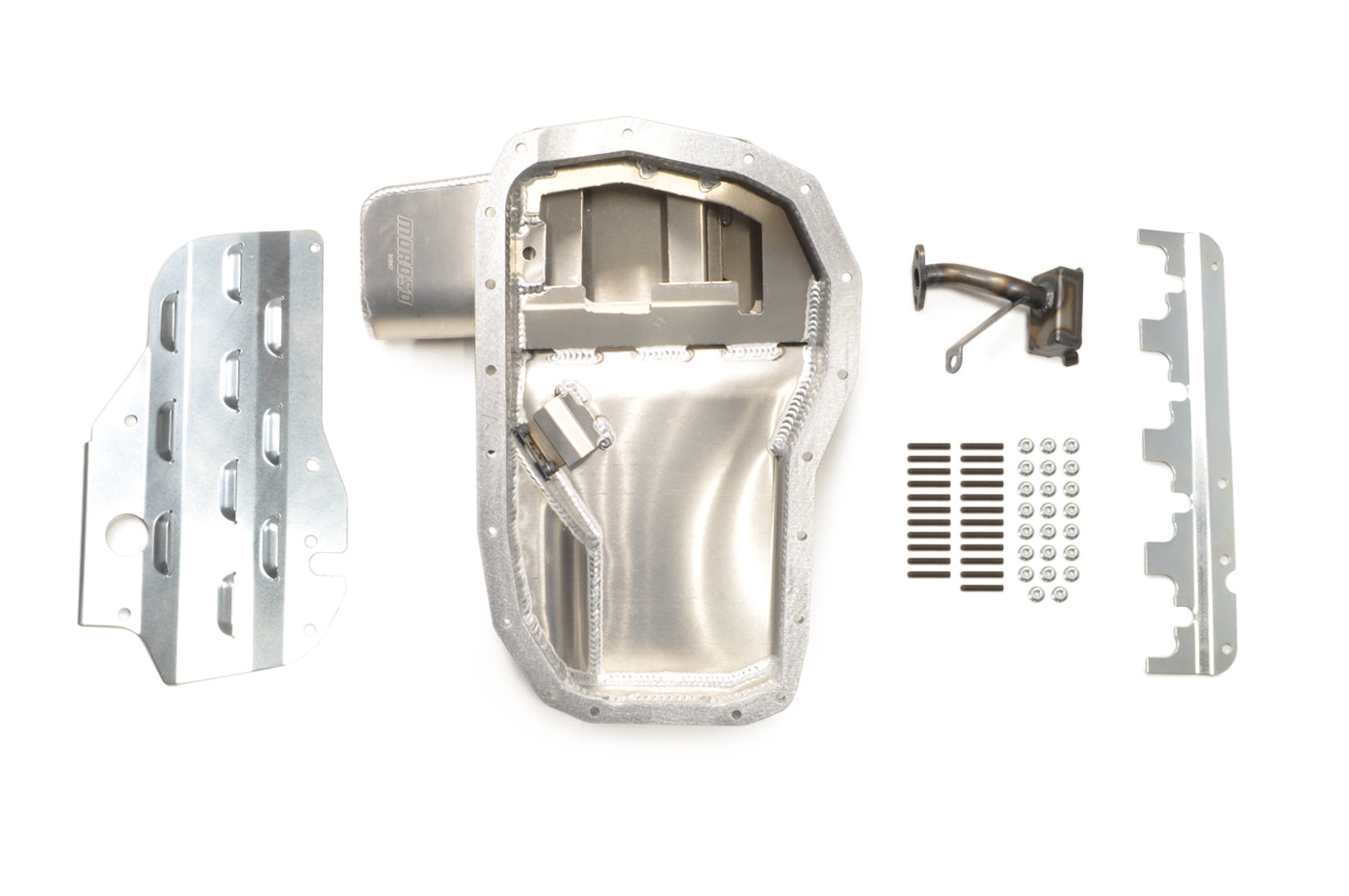 Moroso Road Race Baffled Oil Pan for Evo 7/8/9 (20967)