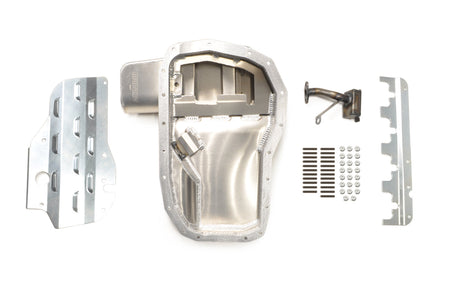 Moroso Road Race Baffled Oil Pan for Evo 7/8/9 (20967)