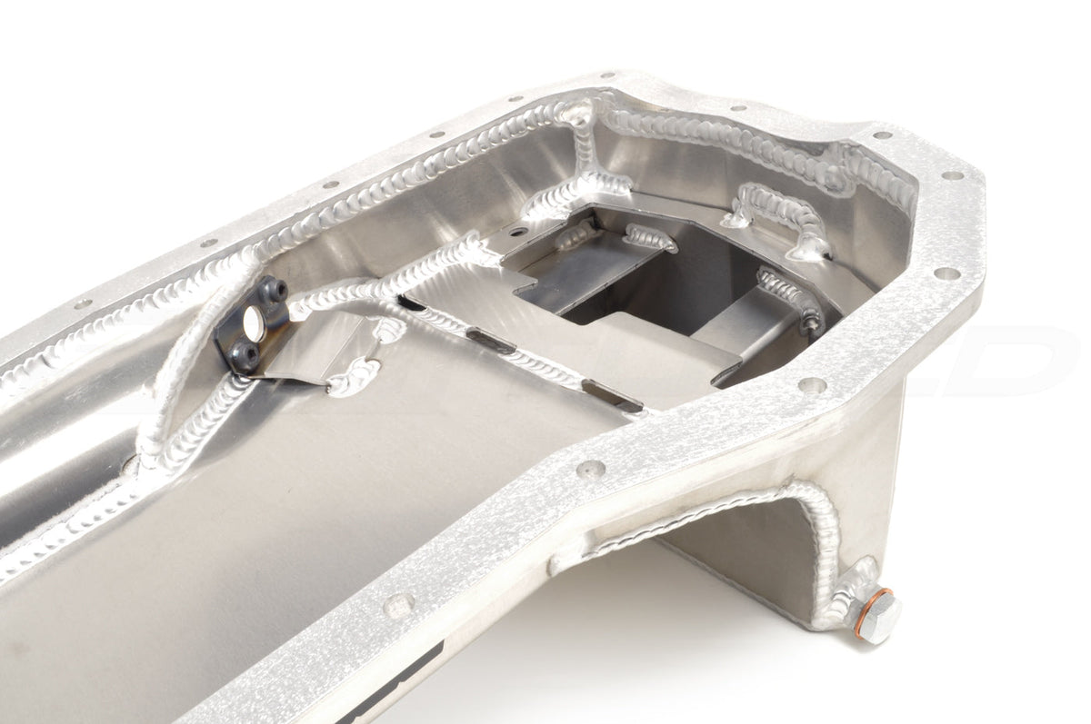 Moroso Road Race Baffled Oil Pan for Evo 7/8/9 (20967)