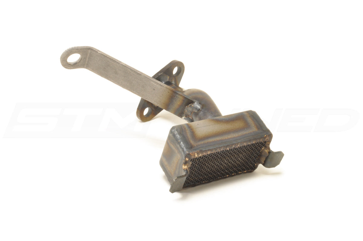 Moroso Road Race Baffled Oil Pan for Evo 7/8/9 (20967)