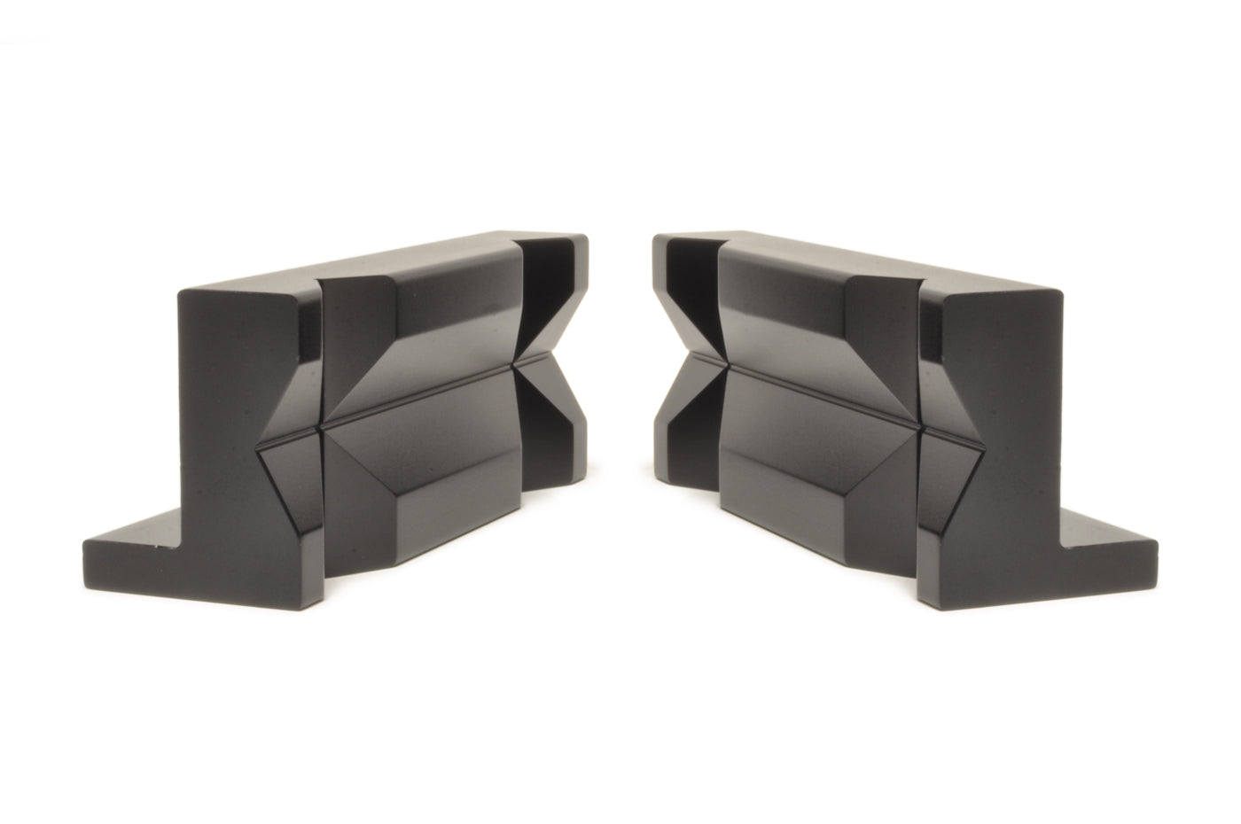 Vibrant Billet Aluminum Vise Jaws (20990)