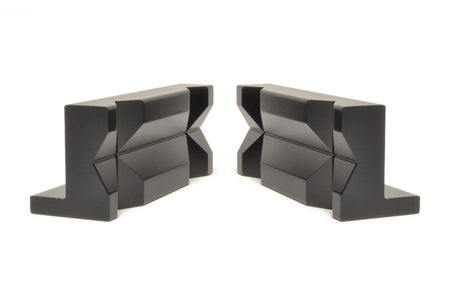 Vibrant Billet Aluminum Vise Jaws (20990)