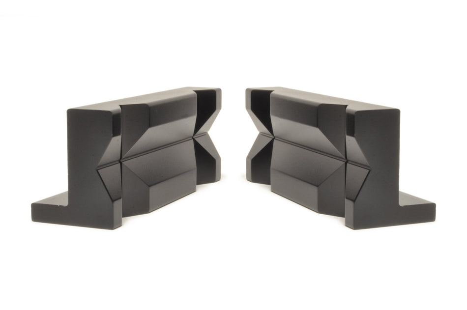Vibrant Billet Aluminum Vise Jaws (20990)