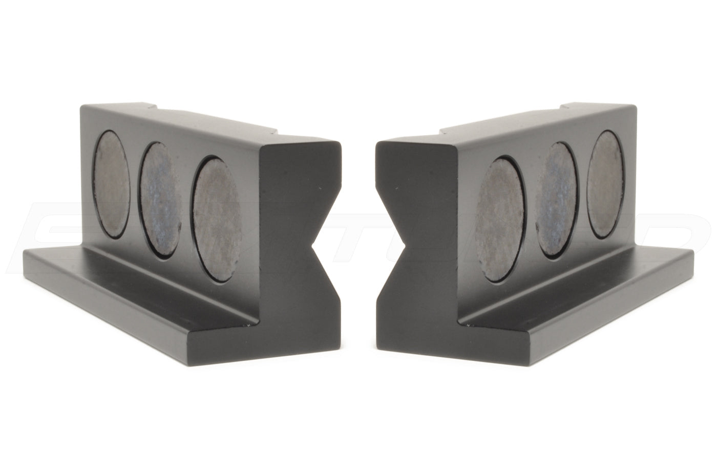 Vibrant Billet Aluminum Vise Jaws (20990)