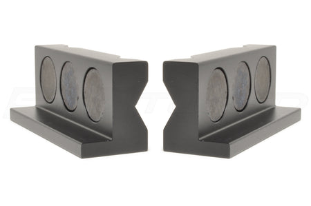Vibrant Billet Aluminum Vise Jaws (20990)