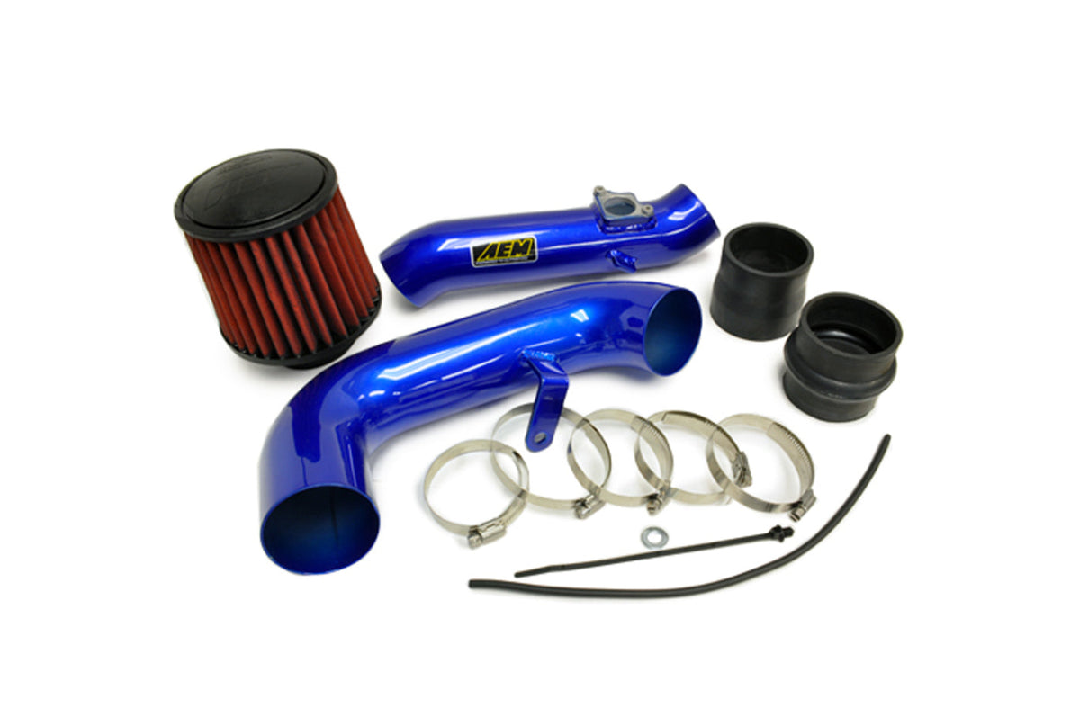 AEM Cold Air Intake for 02-05 WRX 21-474B Blue