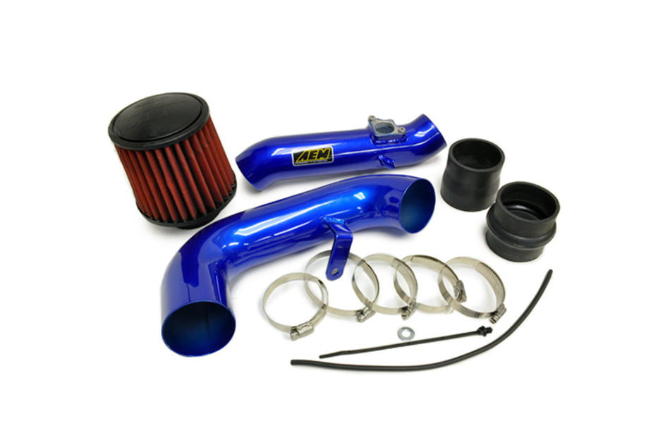 AEM Cold Air Intake for 02-05 WRX 21-474B Blue