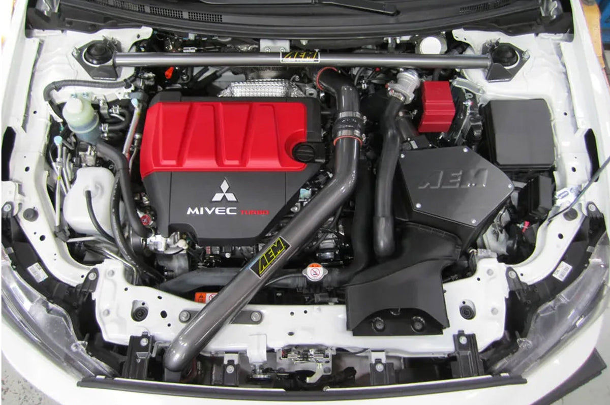 21-678C AEM Evo X Cold Air Intake