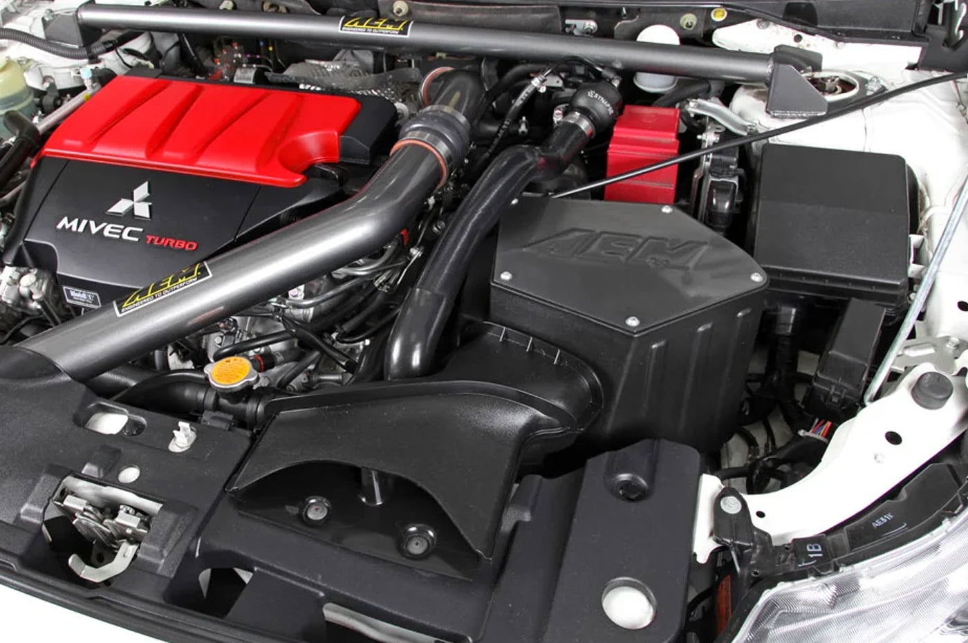 21-678C AEM Evo X Cold Air Intake