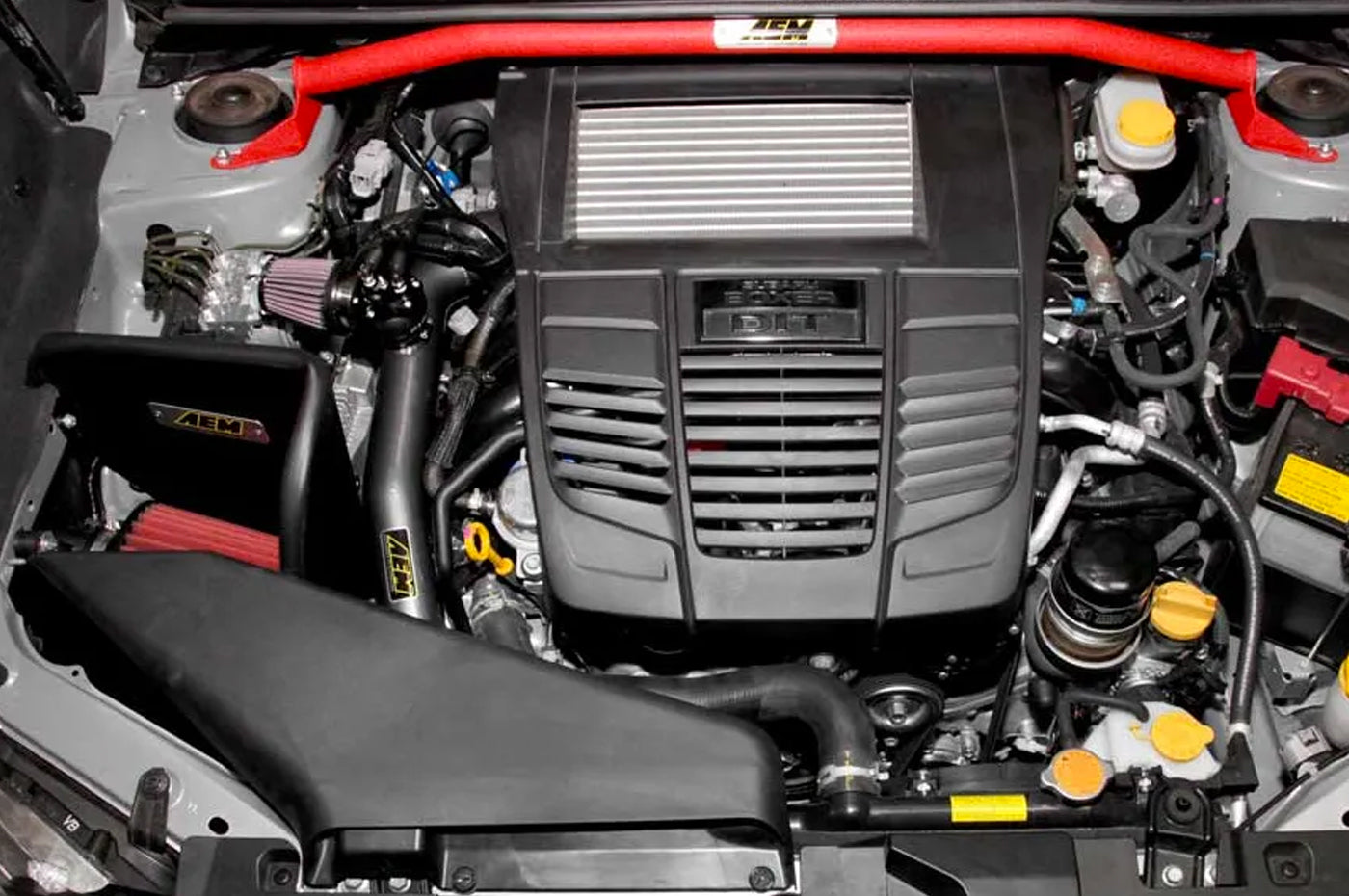 AEM Cold Air Intake for 2015-2020 WRX (21-732C)
