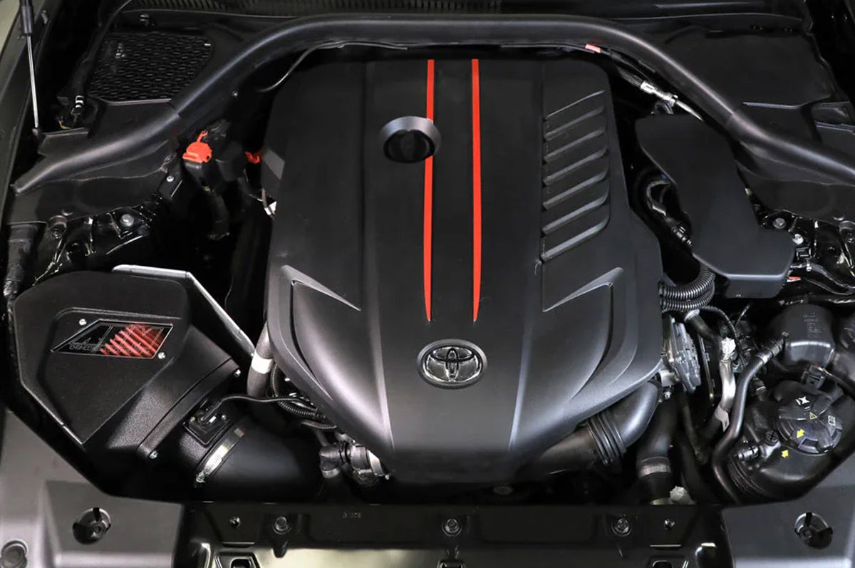  21-875DS AEM MKV Supra GR Cold Air Intake