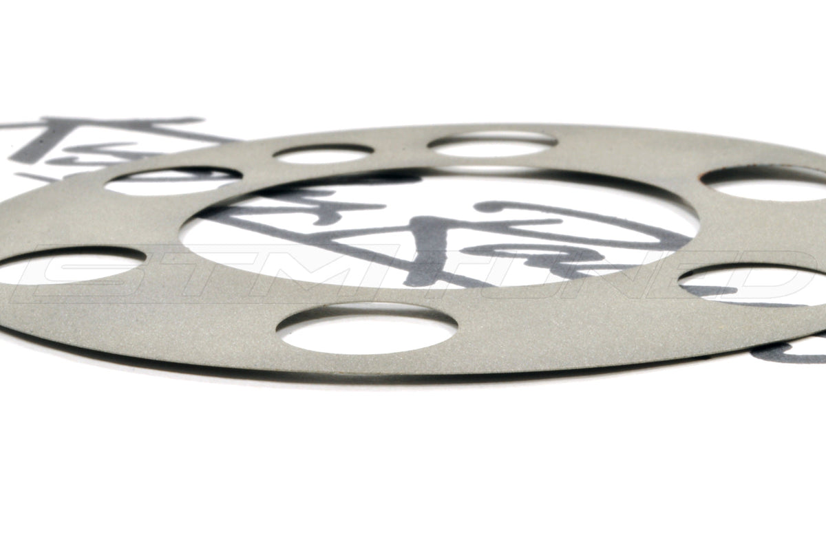 Kiggly High Friction Flexplate/Flywheel Diamond Shim for 4G63 6-Bolt (2101)