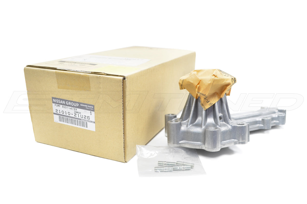 Nissan OEM Water Pump for RB25 RB26 (21010-21U26)