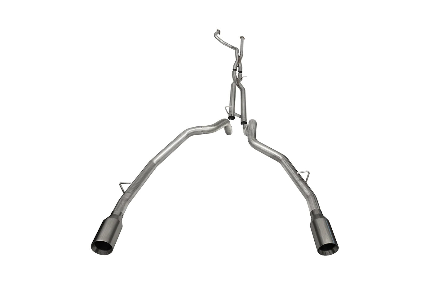 Corsa TRX Exhaust (21190GNM with Gunmetal Tips)