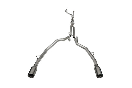 Corsa TRX Exhaust (21190GNM with Gunmetal Tips)