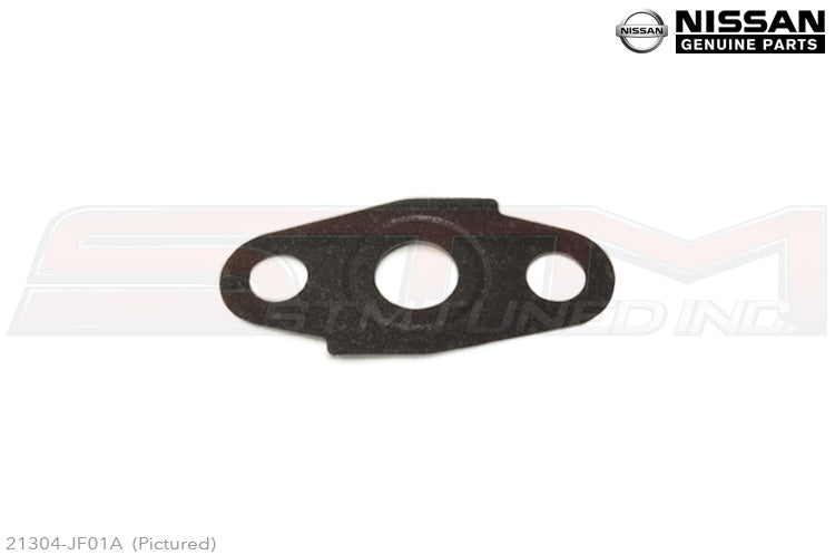 Nissan Inlet Pipe to Breather Gasket - R35 GTR