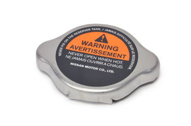 21430-C991A Nissan Radiator Cap (English / French) - R35 GTR/370Z