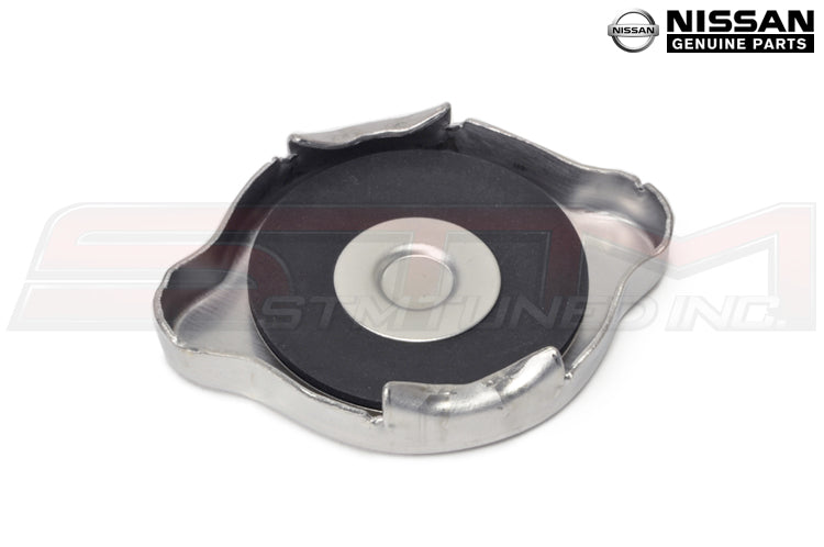 21430-C991A Nissan Radiator Cap (English / French) - R35 GTR/370Z
