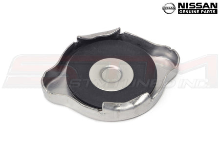 21430-C991A Nissan Radiator Cap (English / French) - R35 GTR/370Z