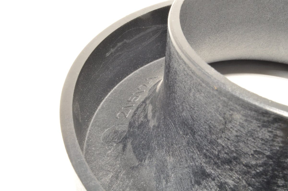 K&N Air Filter Velocity Stack Flange (21512-1)