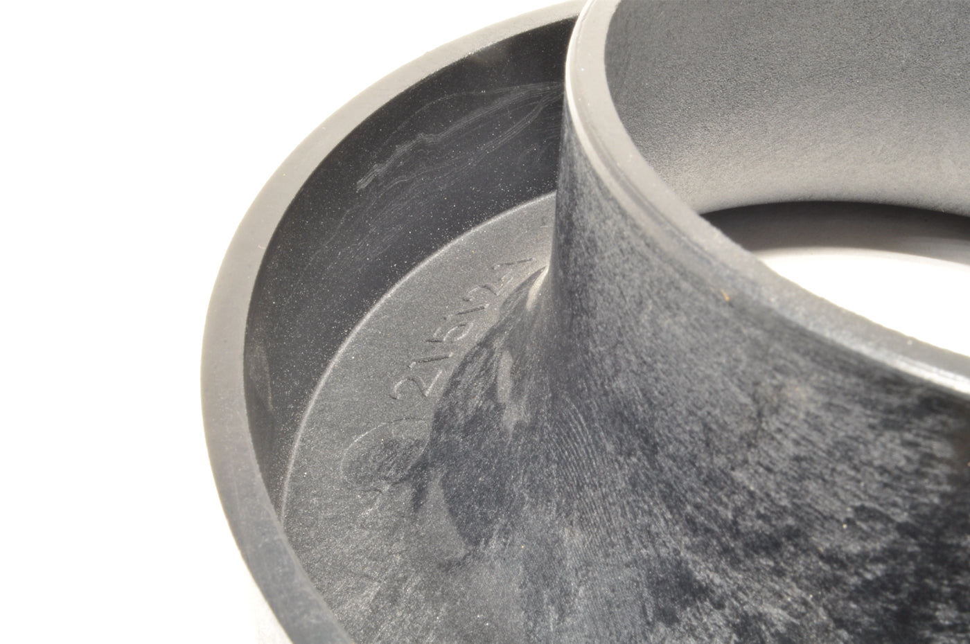 K&N Air Filter Velocity Stack Flange (21512-1)