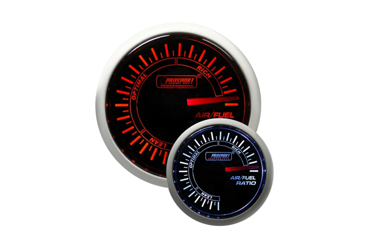 Analog Air Fuel Ratio Gauge (216BFWAAFSM)
