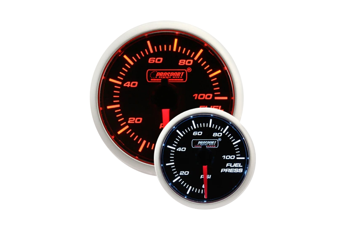 Electrical Fuel Pressure Gauge 0-100 PSI (216BFWAFPSM.PSI)
