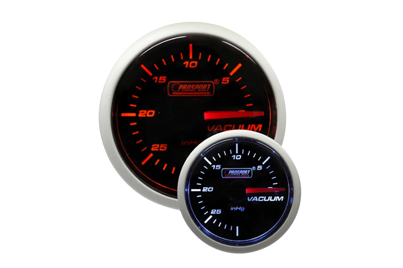 Mechanical Vacuum -30-0 inHG (216BFWAVASM)